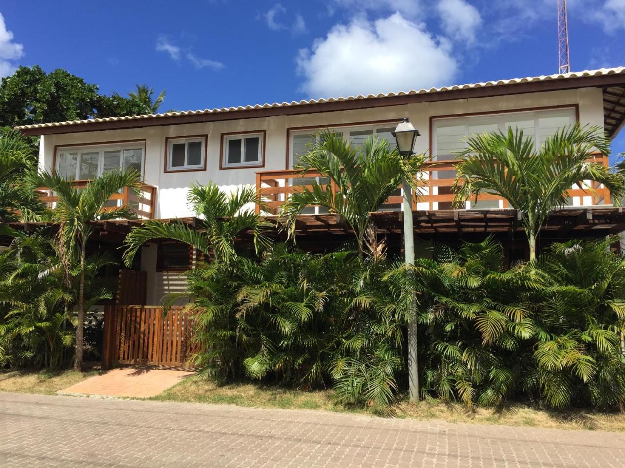 Residencial Villa Da Lua Praia do Forte Bagian luar foto