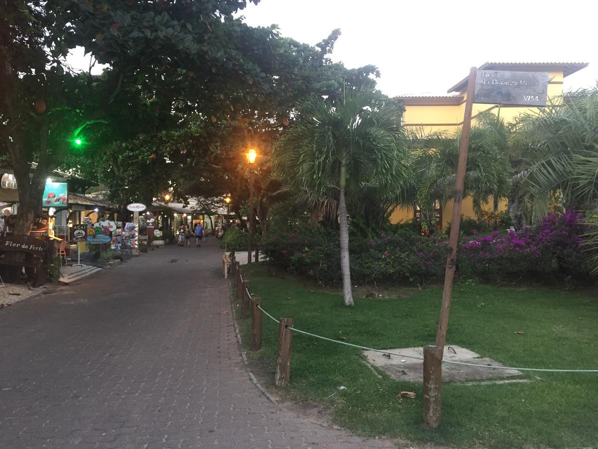 Residencial Villa Da Lua Praia do Forte Bagian luar foto