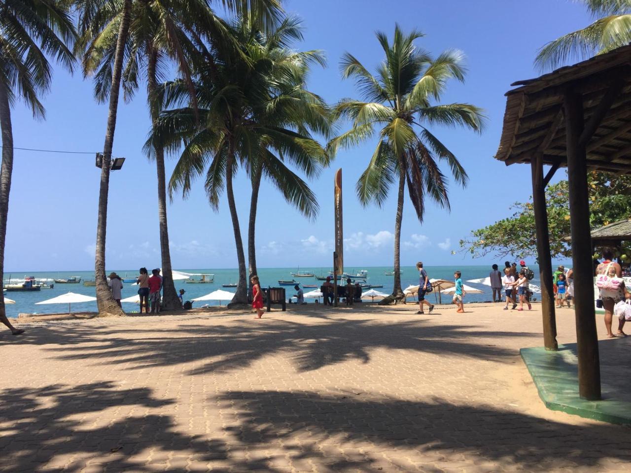 Residencial Villa Da Lua Praia do Forte Bagian luar foto